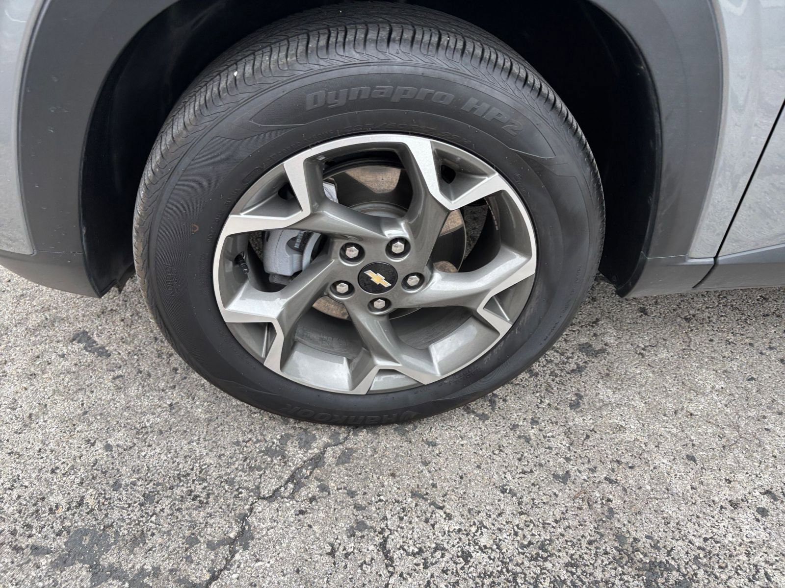 Thumbnail: 2025 Chevrolet Trax - 25