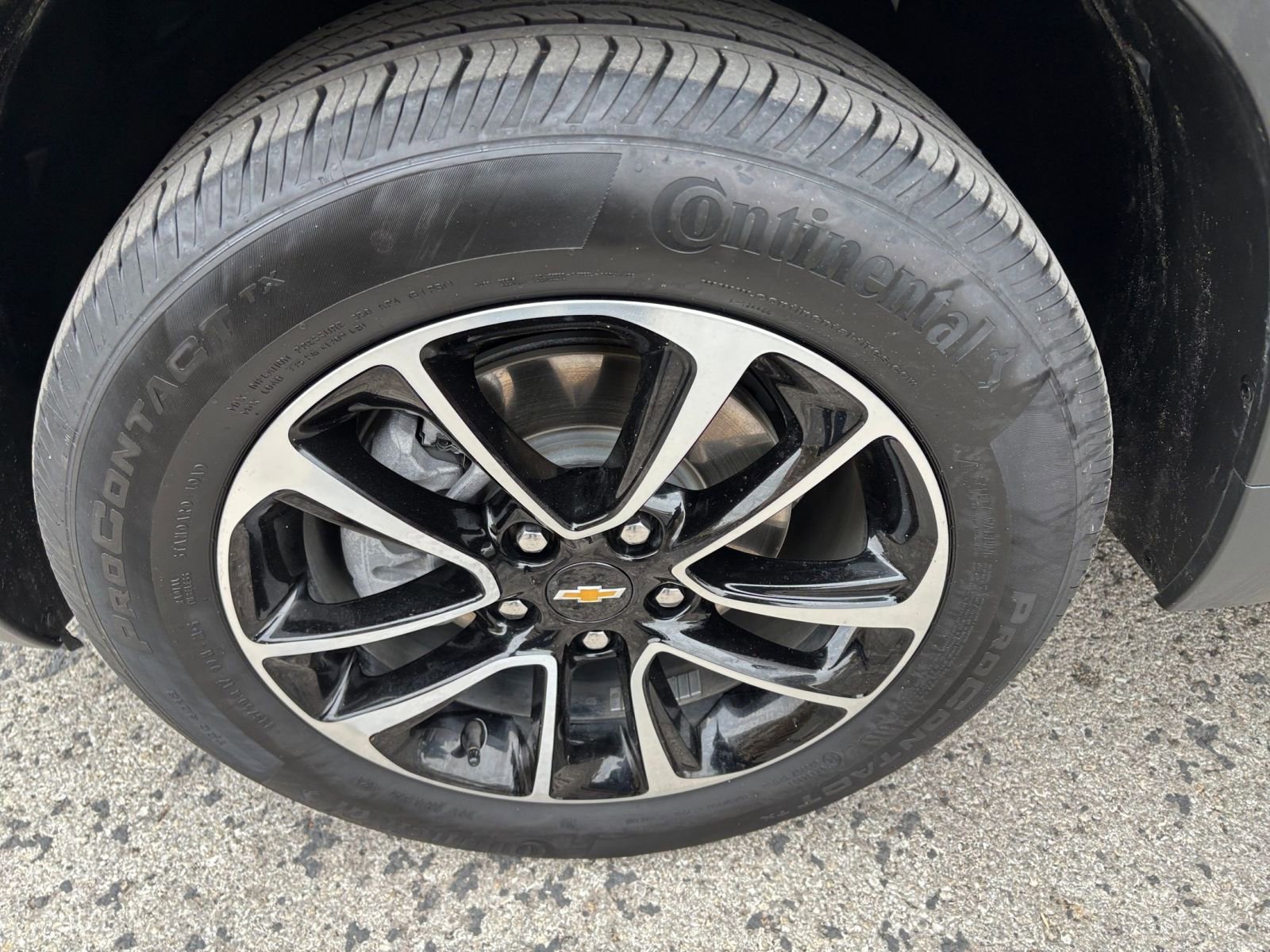 Thumbnail: 2025 Chevrolet TrailBlazer - 23