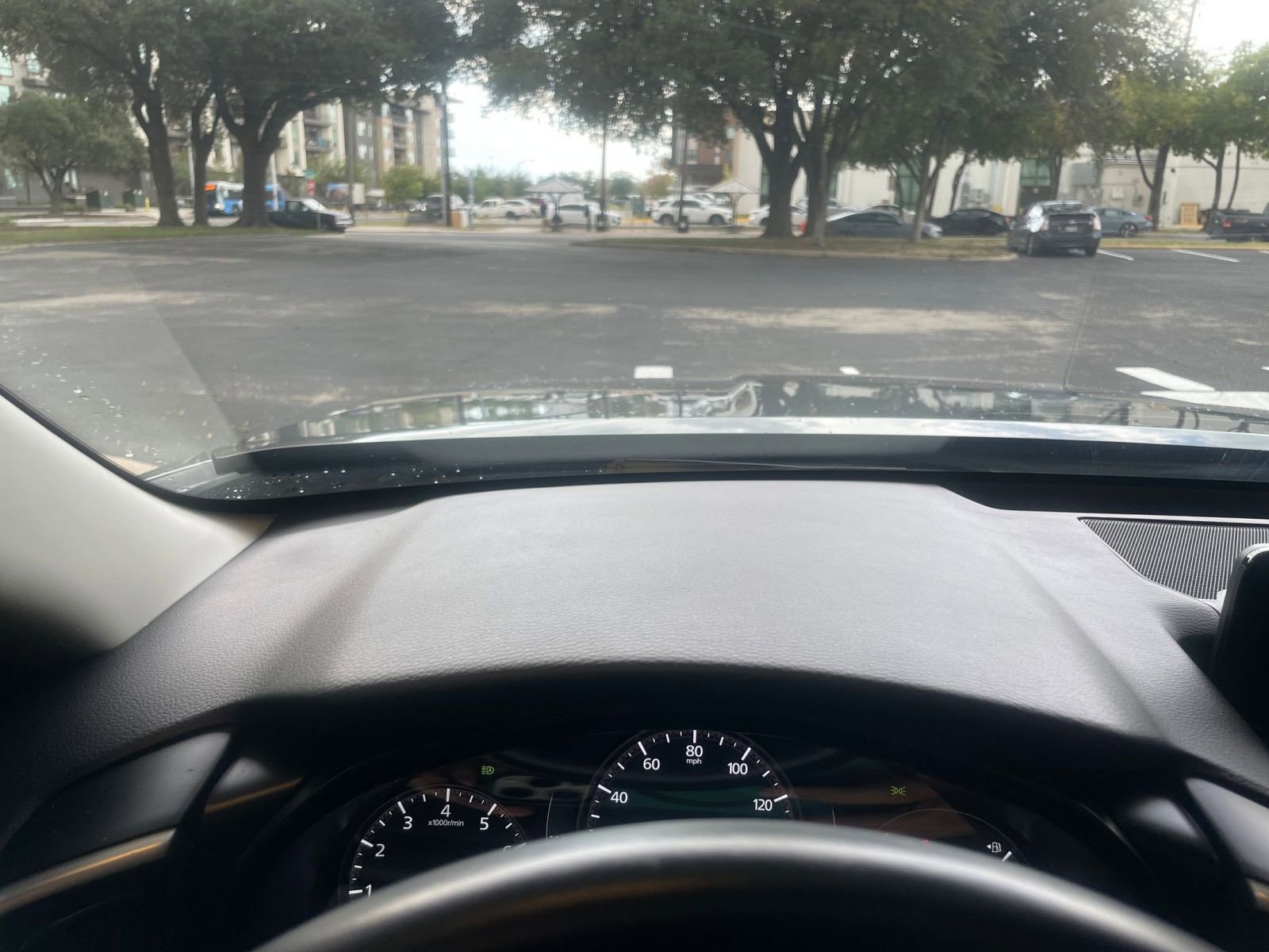 Thumbnail: 2025 Mazda CX-50 - 28