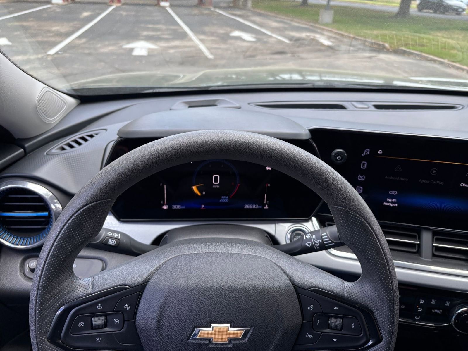 Thumbnail: 2025 Chevrolet Trax - 29