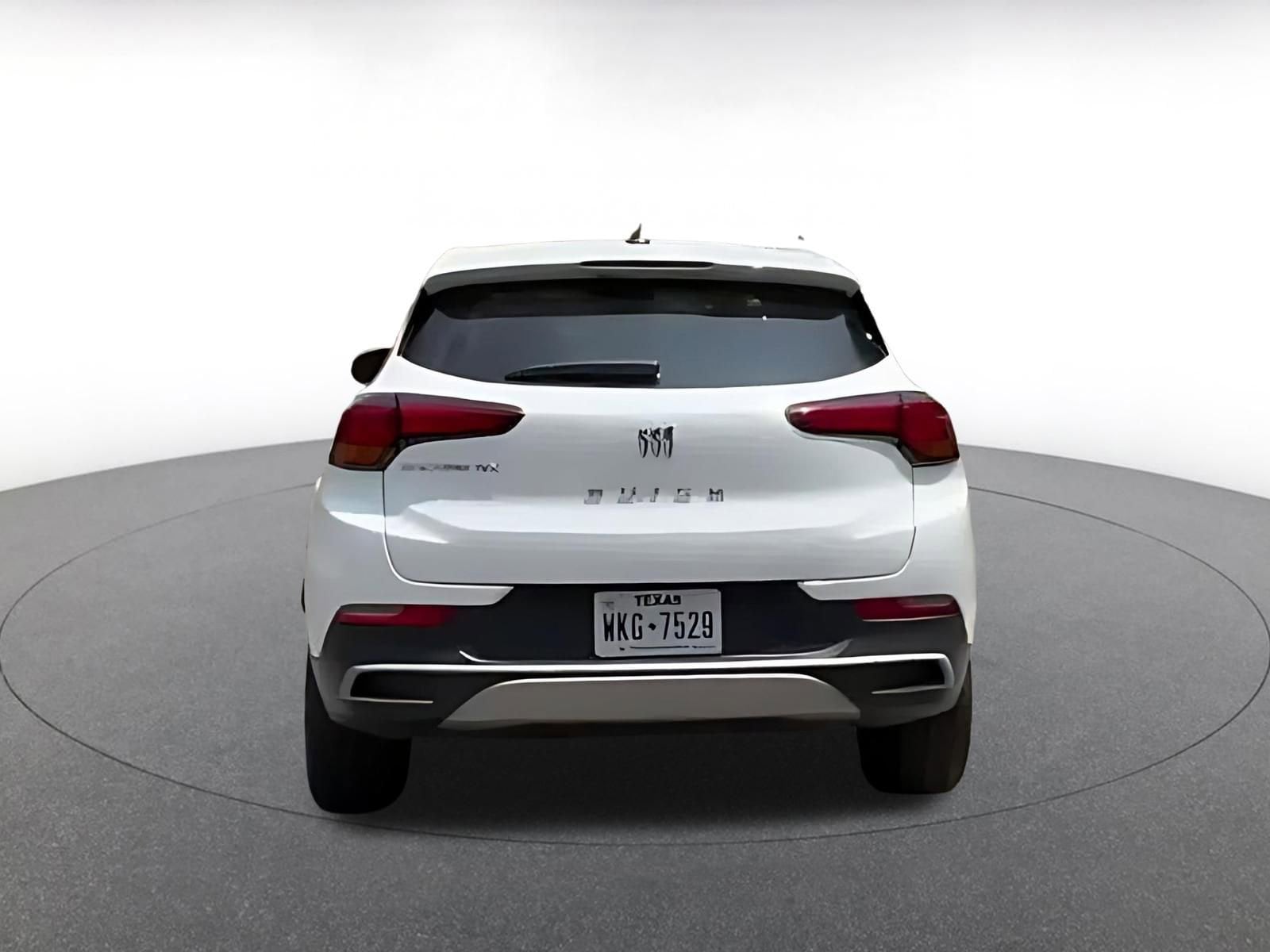 Thumbnail: 2025 Buick Encore GX - 12