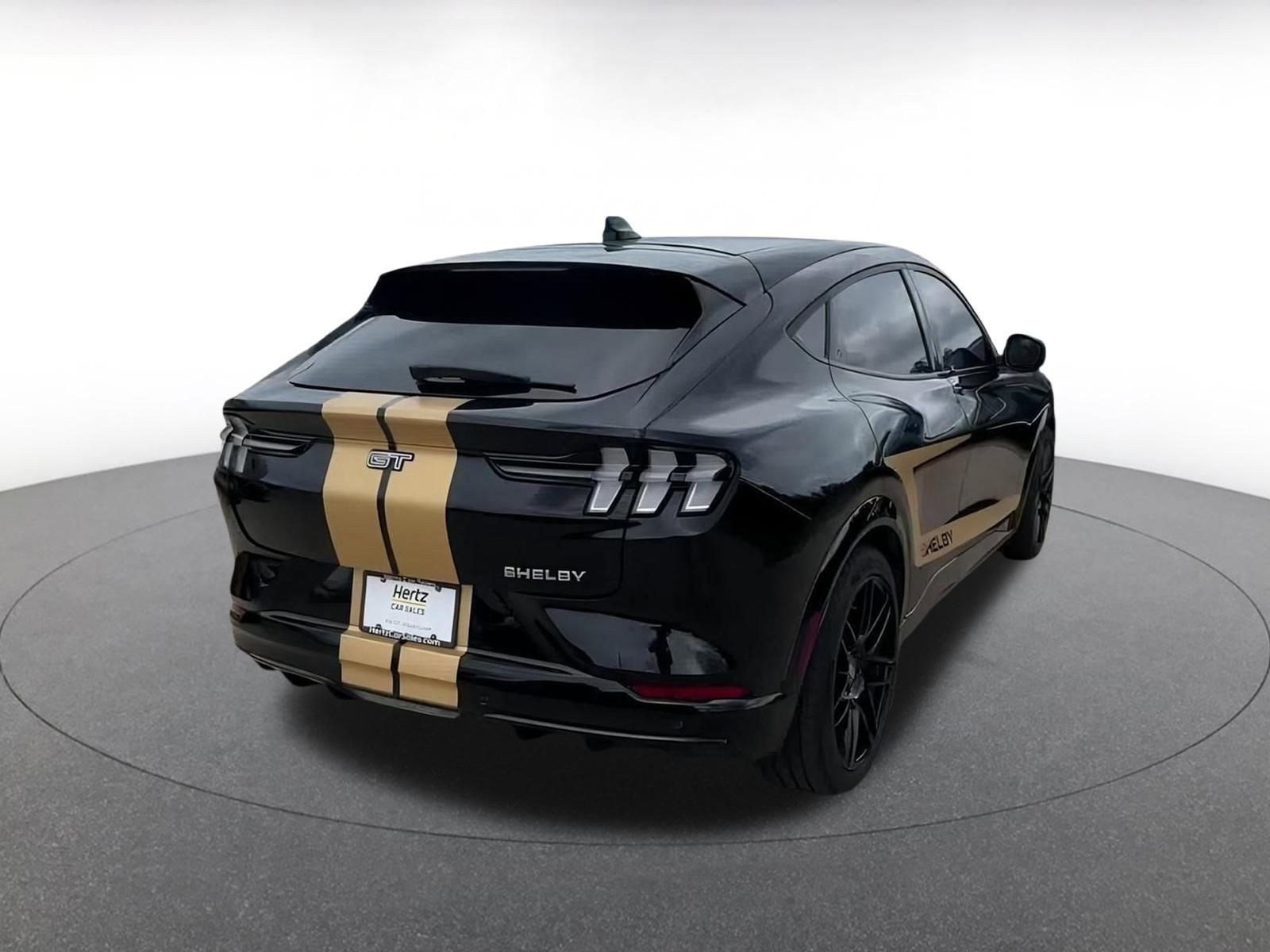 Thumbnail: 2023 Ford Mustang Mach-E - 13