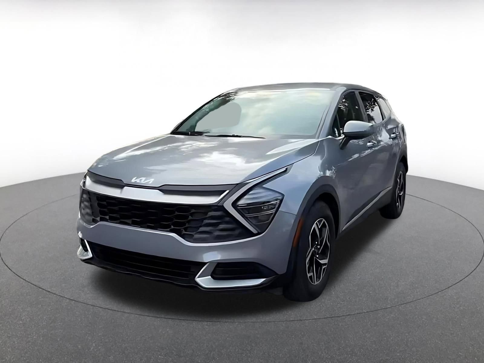 Thumbnail: 2025 Kia Sportage - 6