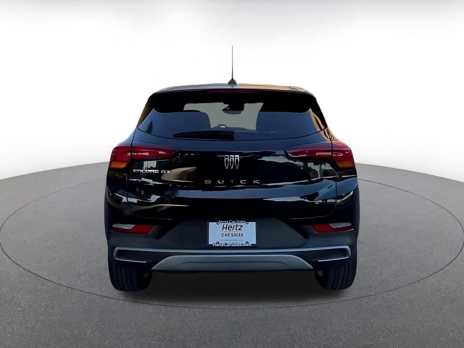 Thumbnail: 2025 Buick Encore GX - 12