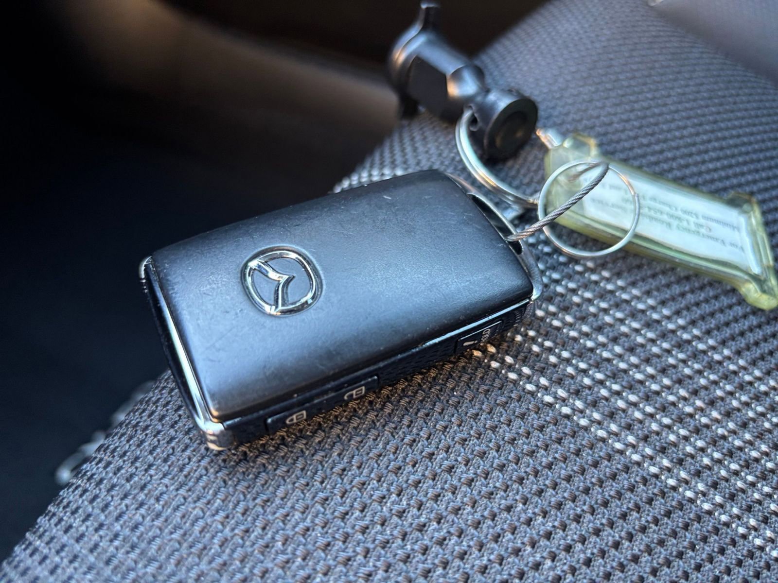 Thumbnail: 2025 Mazda CX-50 - 18