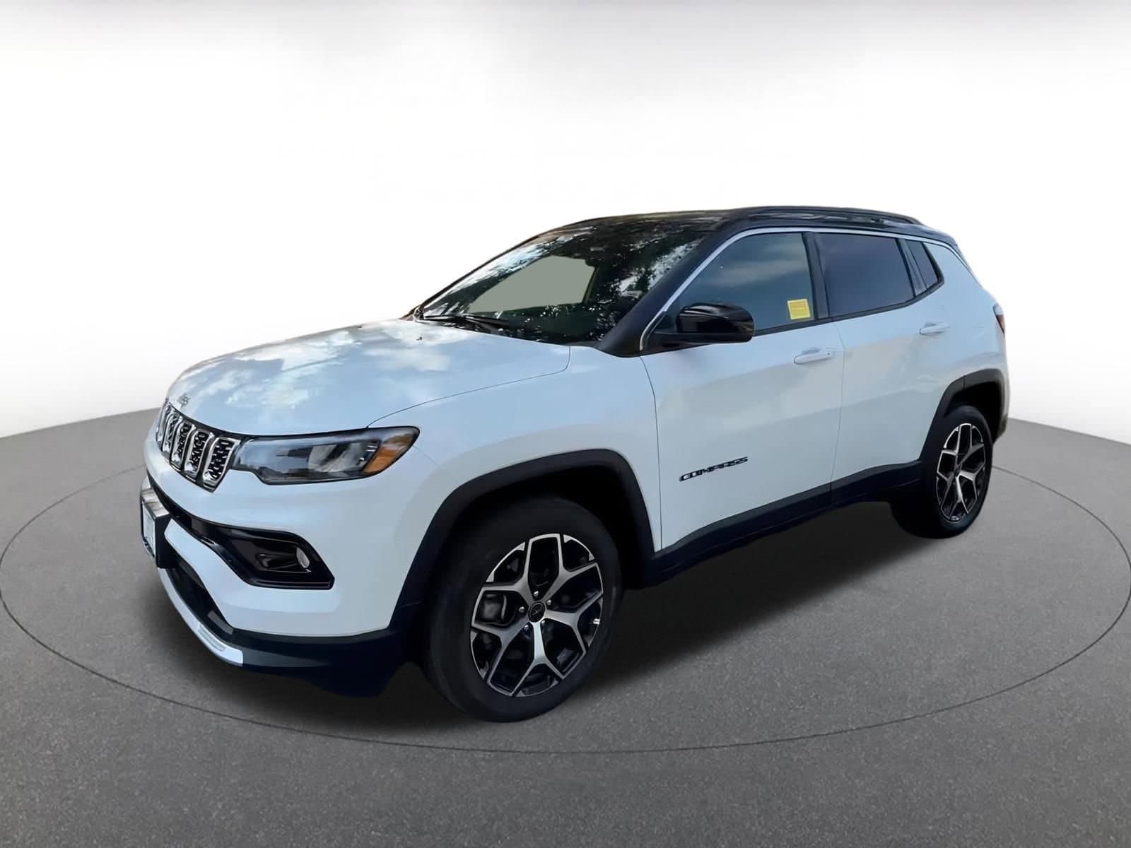 Thumbnail: 2025 Jeep Compass - 7