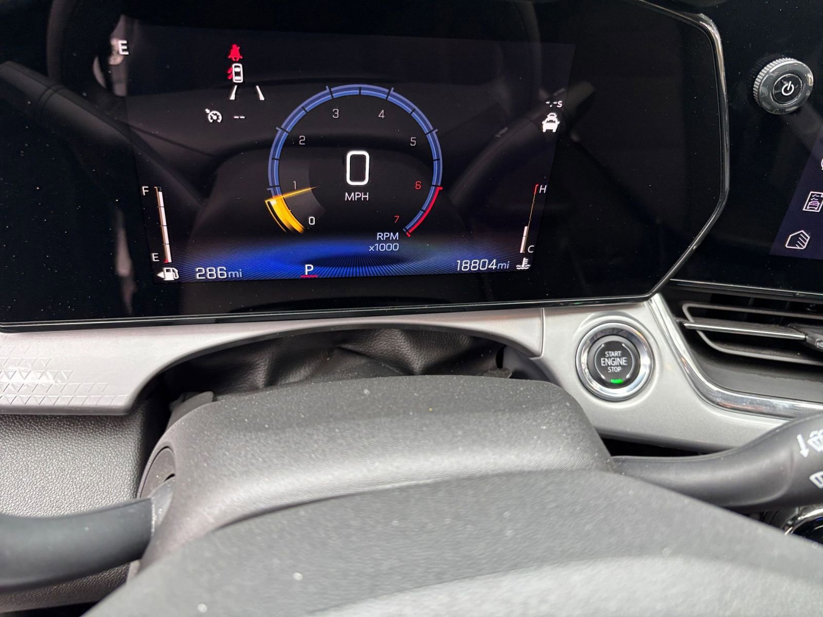 Thumbnail: 2025 Chevrolet Trax - 34