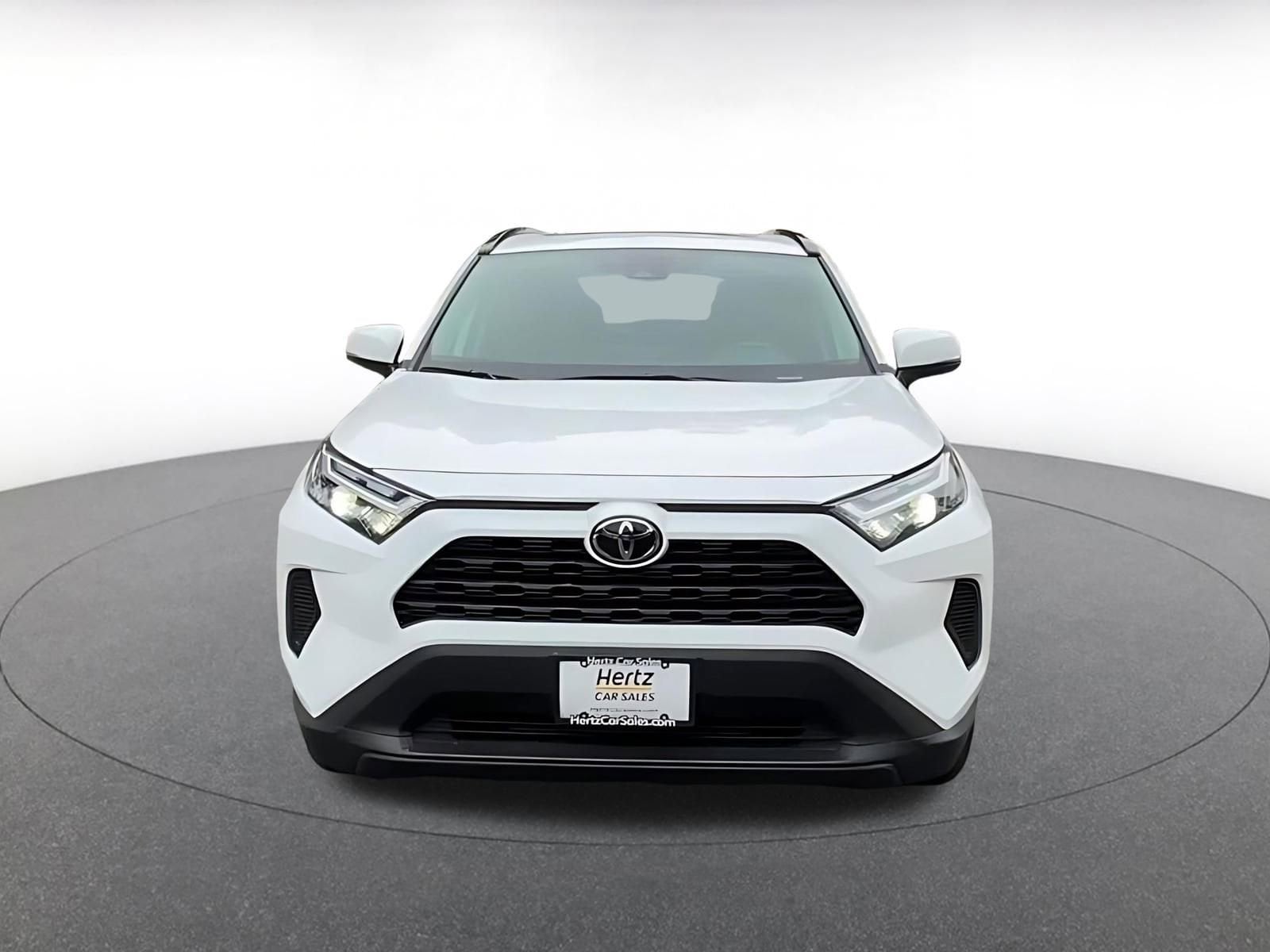 Thumbnail: 2025 Toyota RAV4 - 5