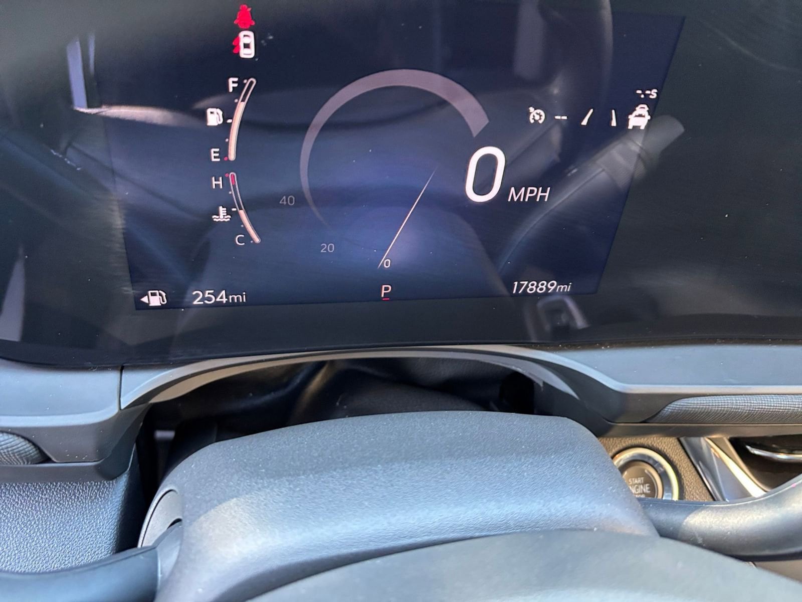 Thumbnail: 2025 Buick Envista - 35