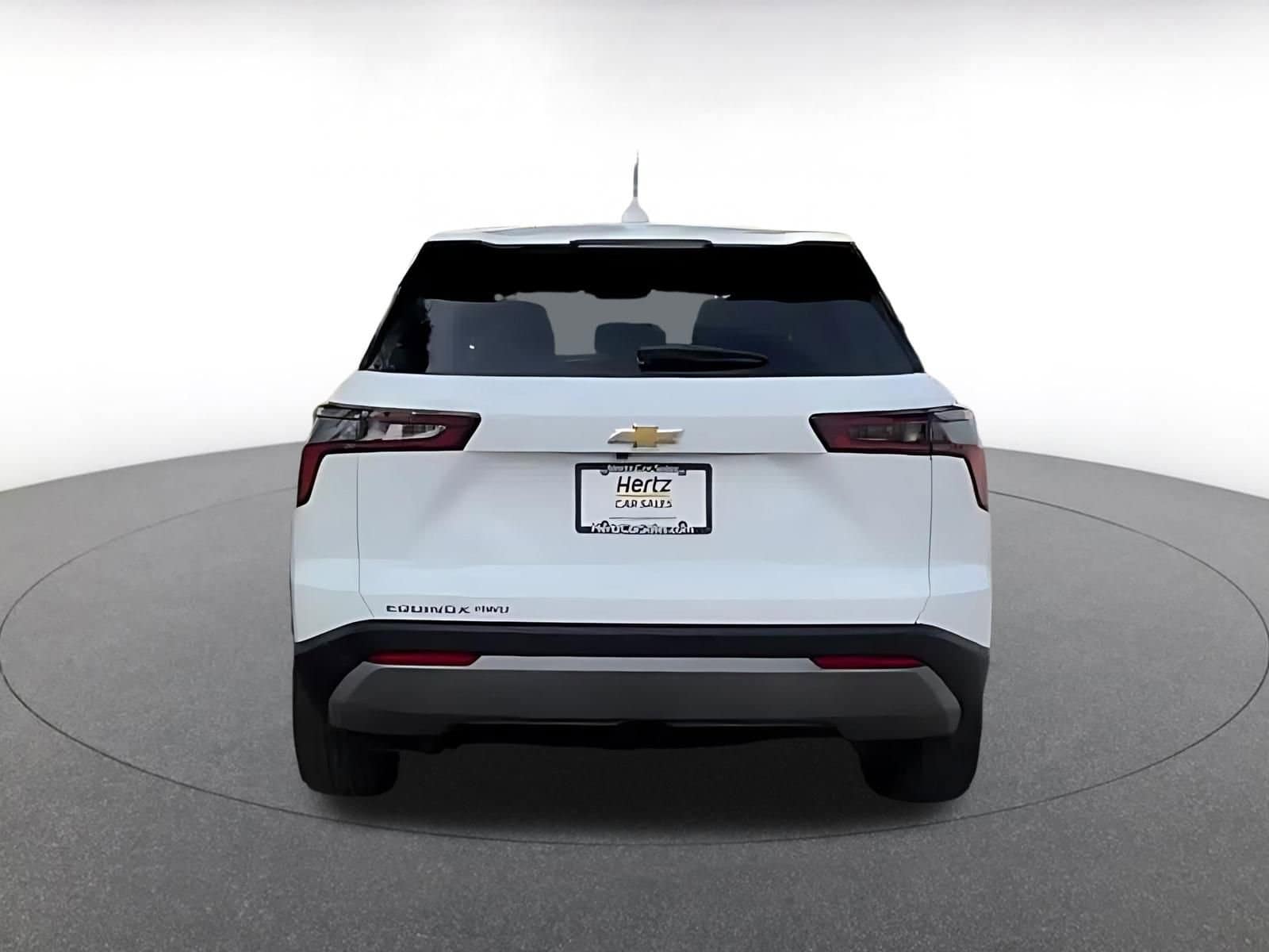 Thumbnail: 2025 Chevrolet Equinox - 12
