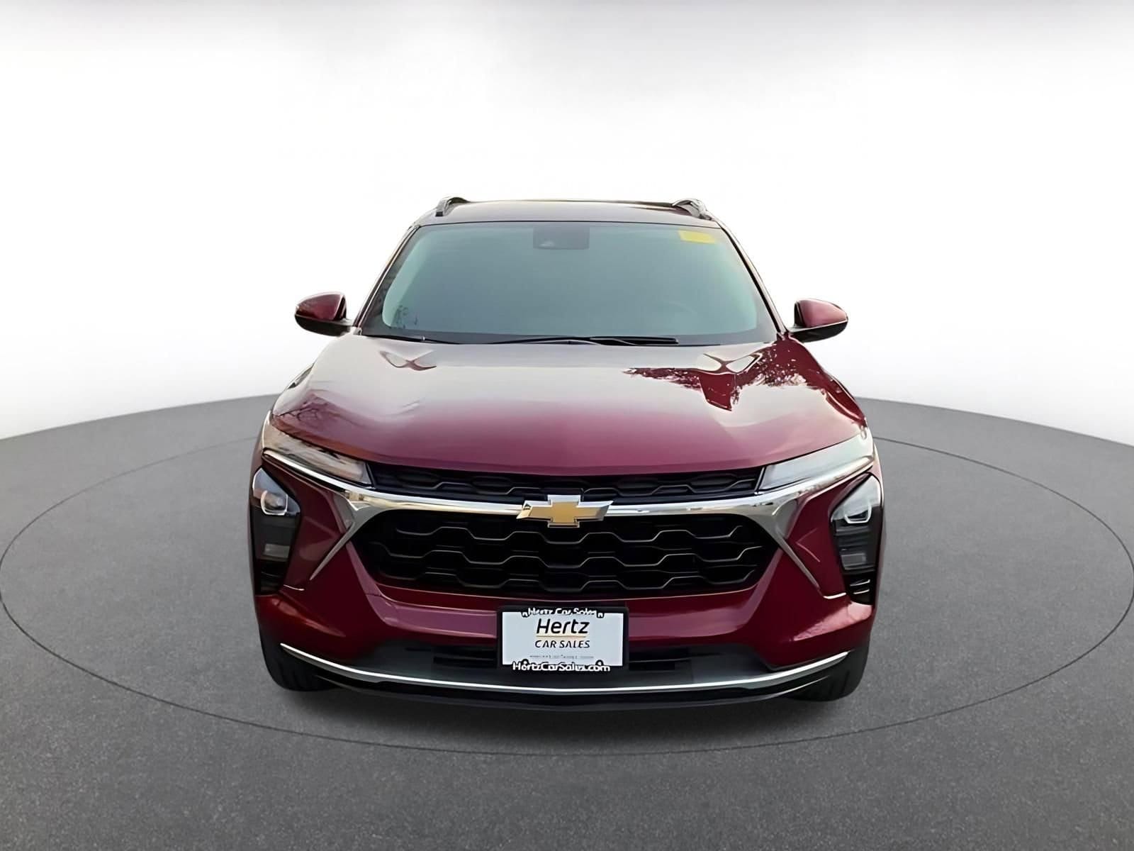 Thumbnail: 2025 Chevrolet Trax - 5