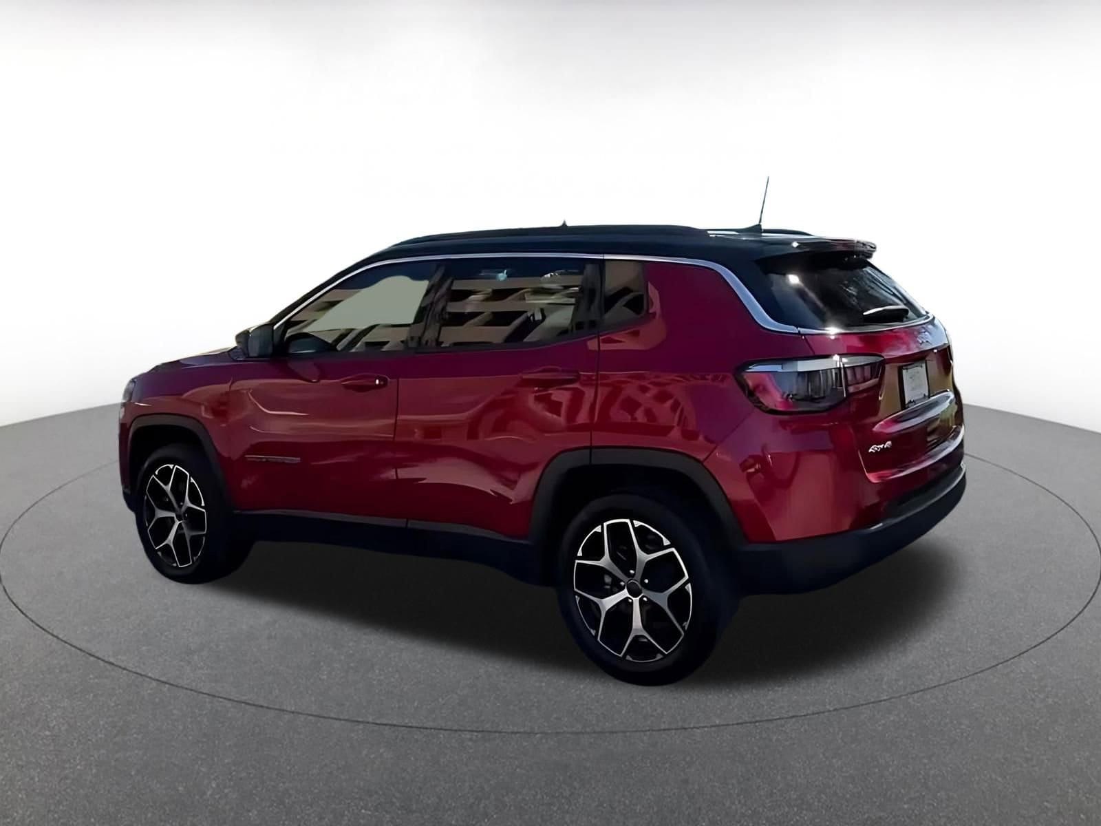 Thumbnail: 2025 Jeep Compass - 7