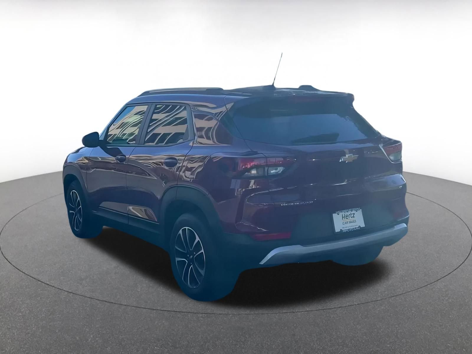 Thumbnail: 2025 Chevrolet TrailBlazer - 11