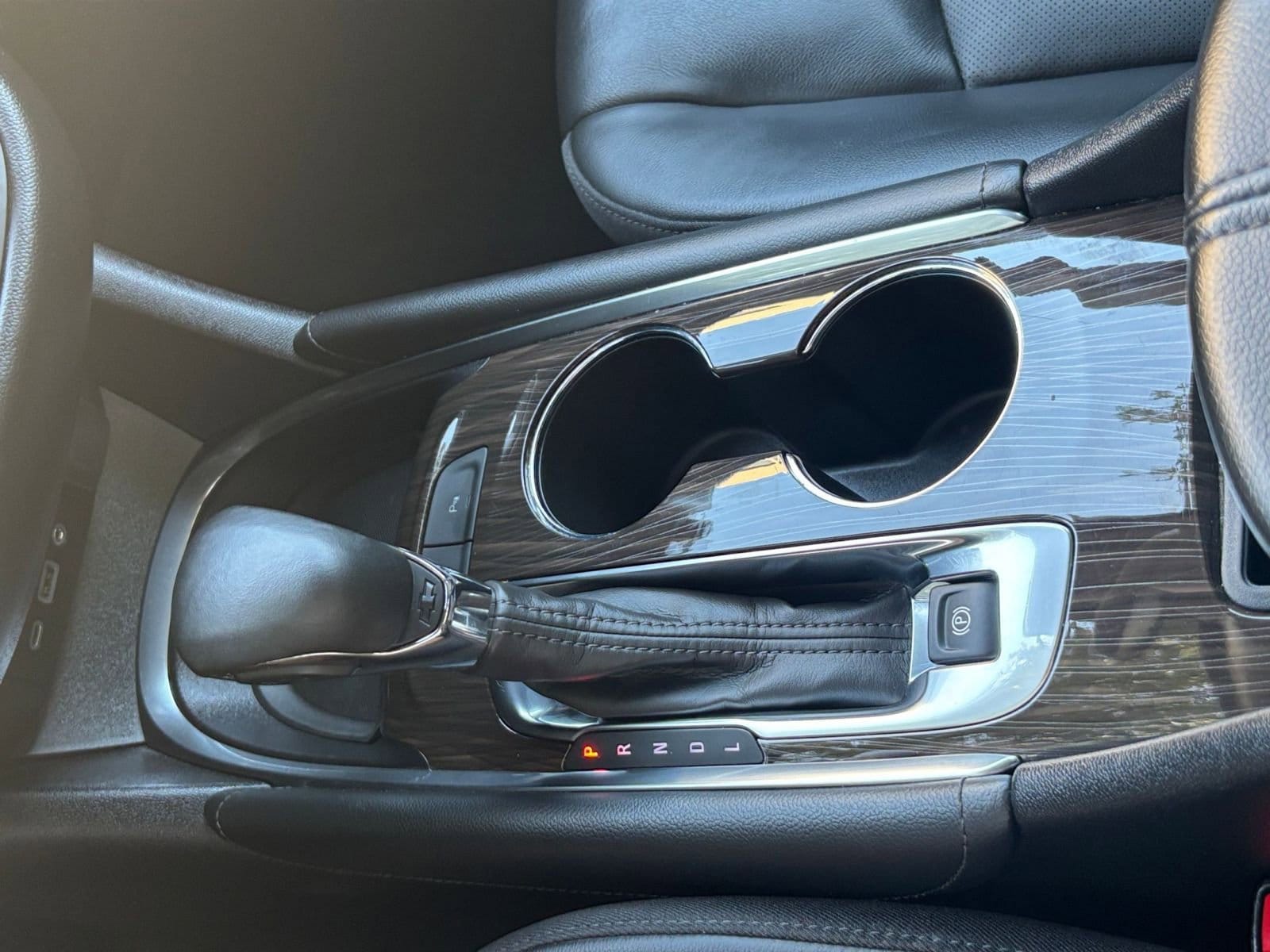 Thumbnail: 2024 Chevrolet Malibu - 35