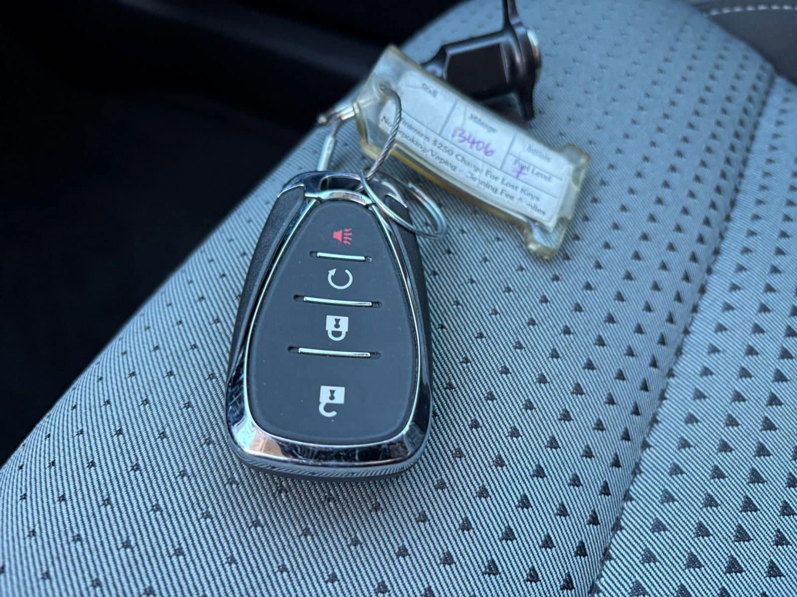 Thumbnail: 2025 Chevrolet Trax - 18