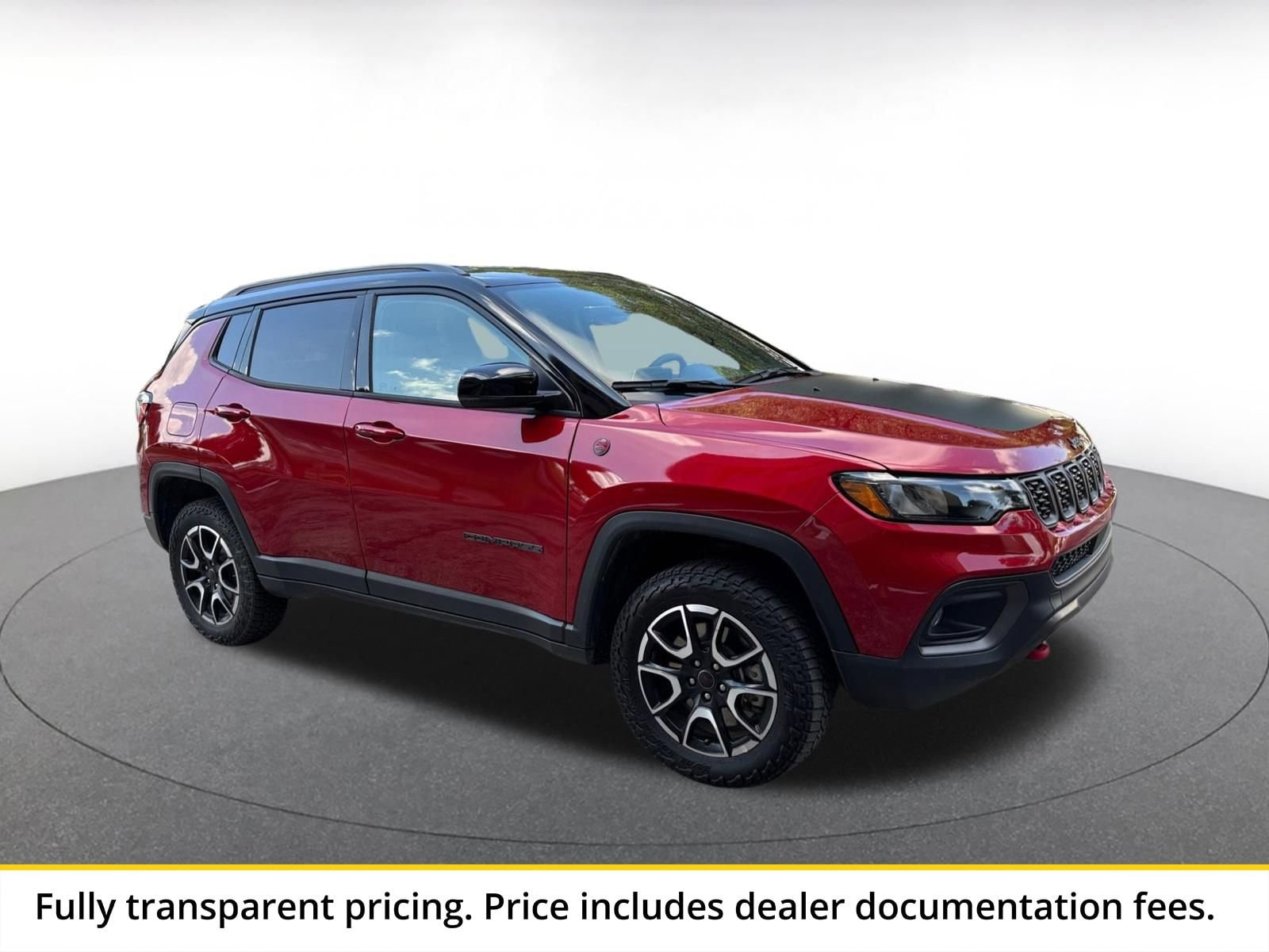Thumbnail: 2025 Jeep Compass - 1