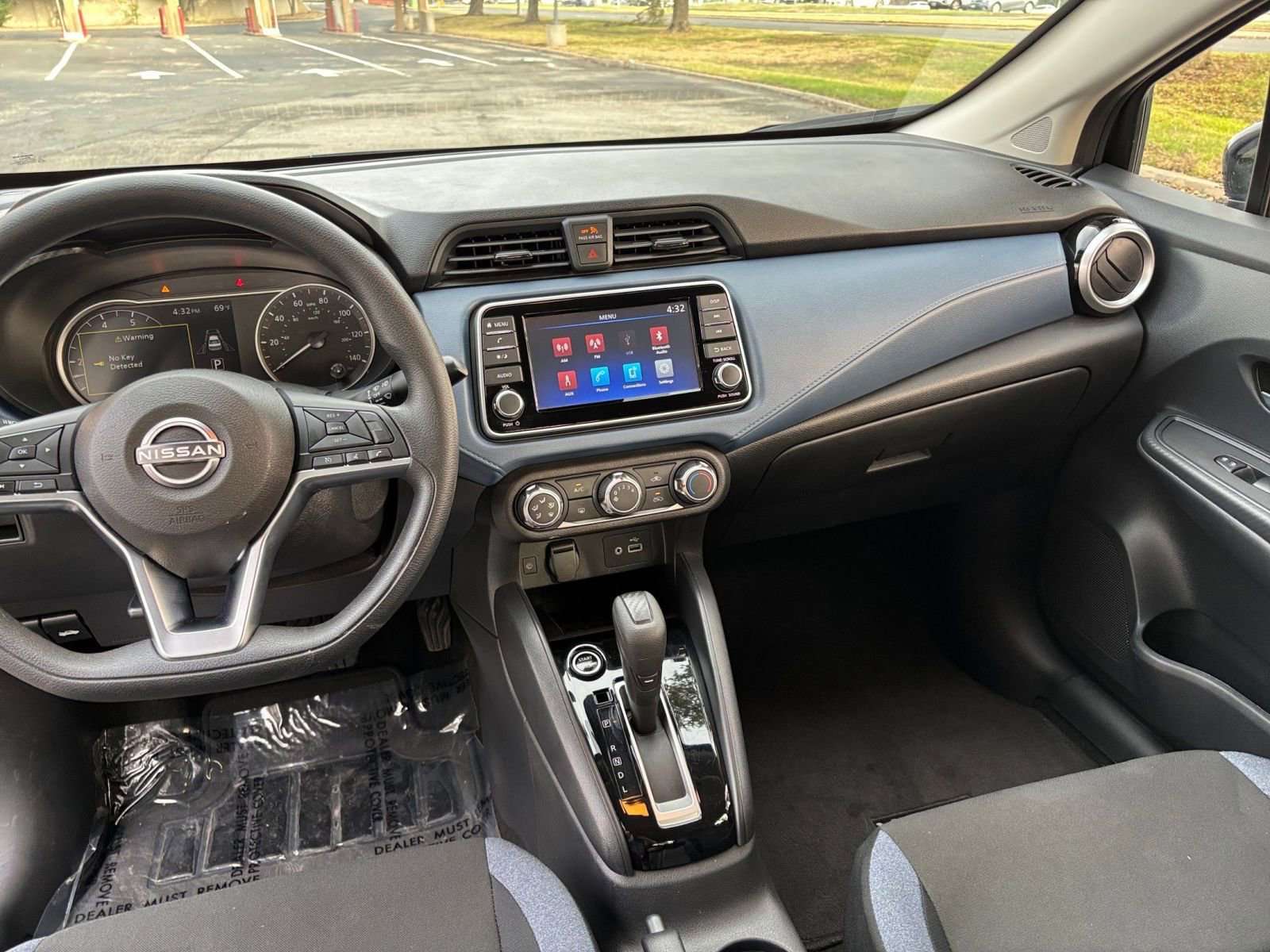 Thumbnail: 2025 Nissan Versa - 30