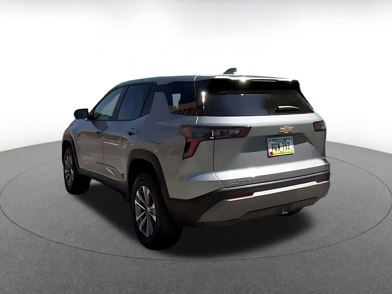 Thumbnail: 2025 Chevrolet Equinox - 11