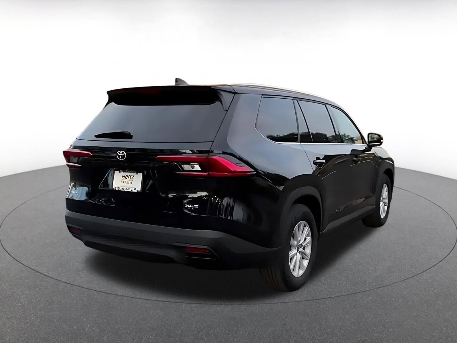 Thumbnail: 2024 Toyota Grand Highlander - 13