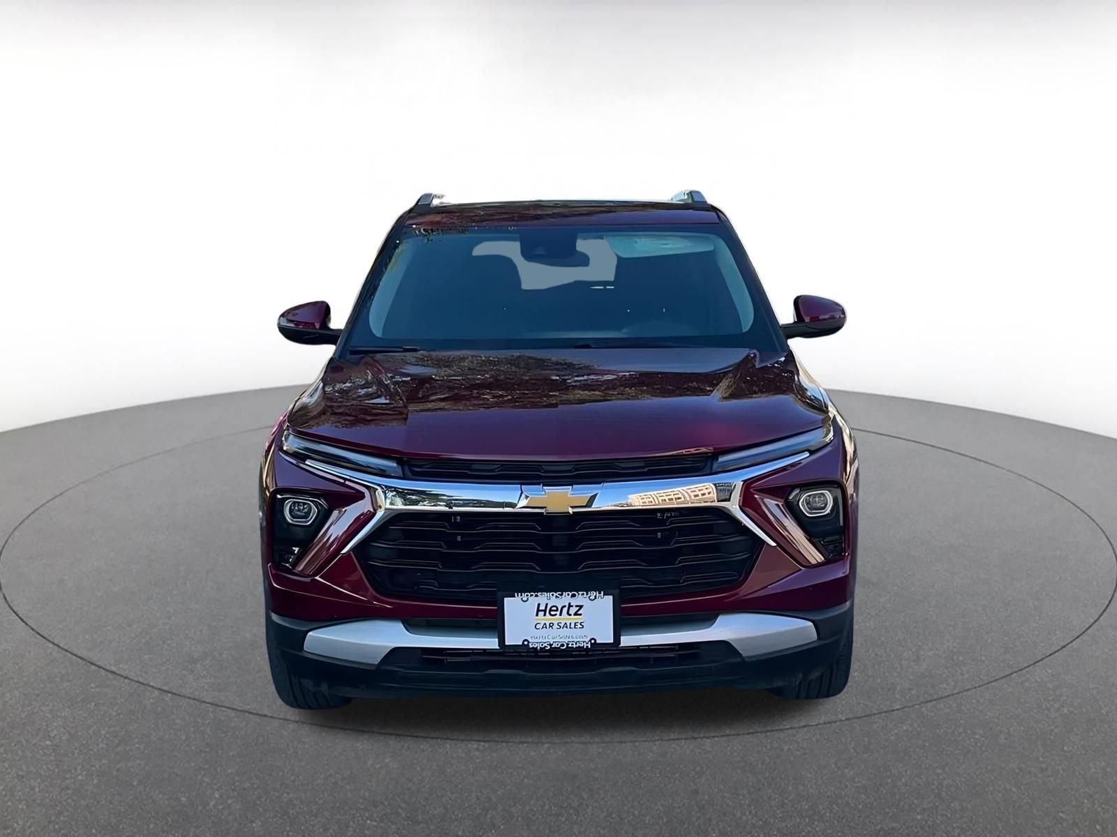 Thumbnail: 2025 Chevrolet TrailBlazer - 5