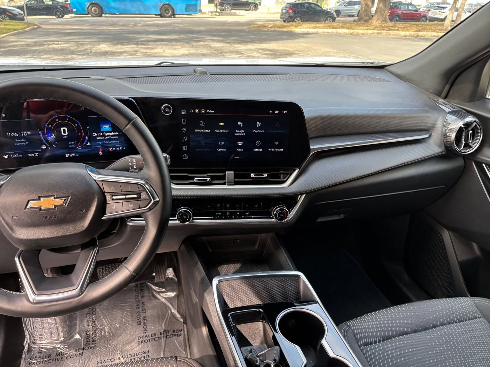 Thumbnail: 2025 Chevrolet Equinox - 30