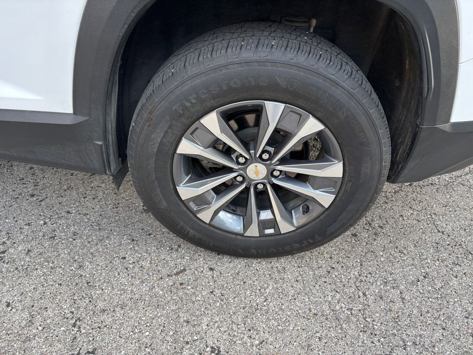 Thumbnail: 2025 Chevrolet Equinox - 25