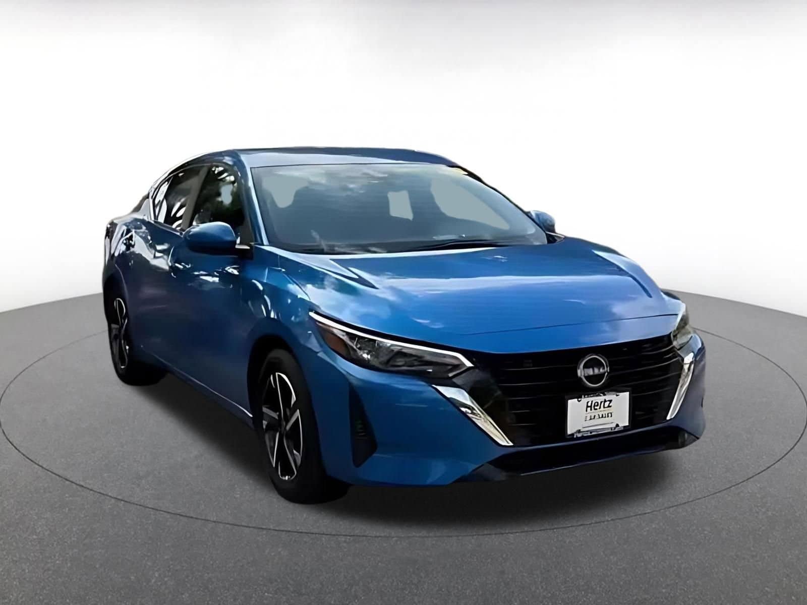 Thumbnail: 2025 Nissan Sentra - 3