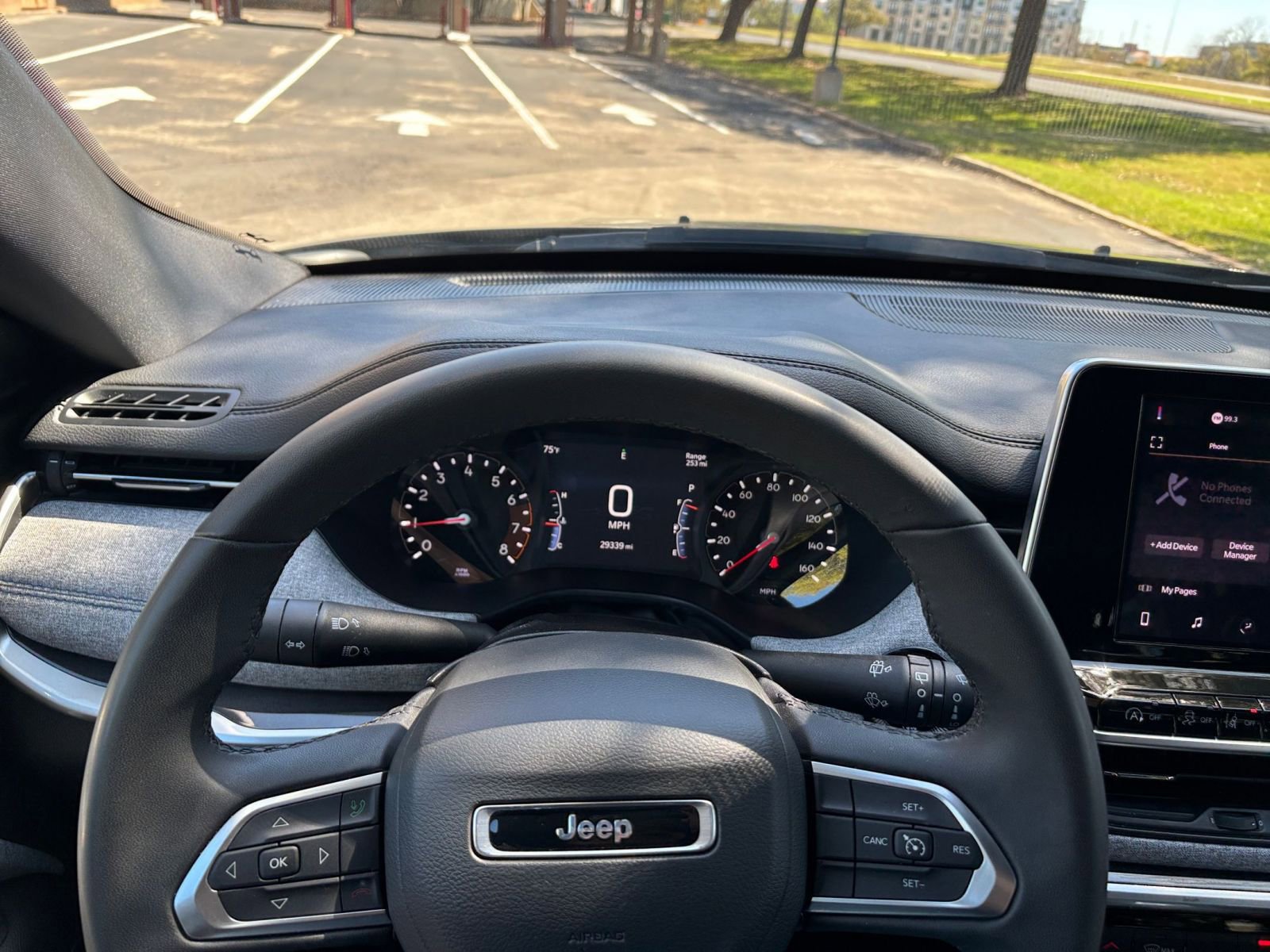 Thumbnail: 2025 Jeep Compass - 29