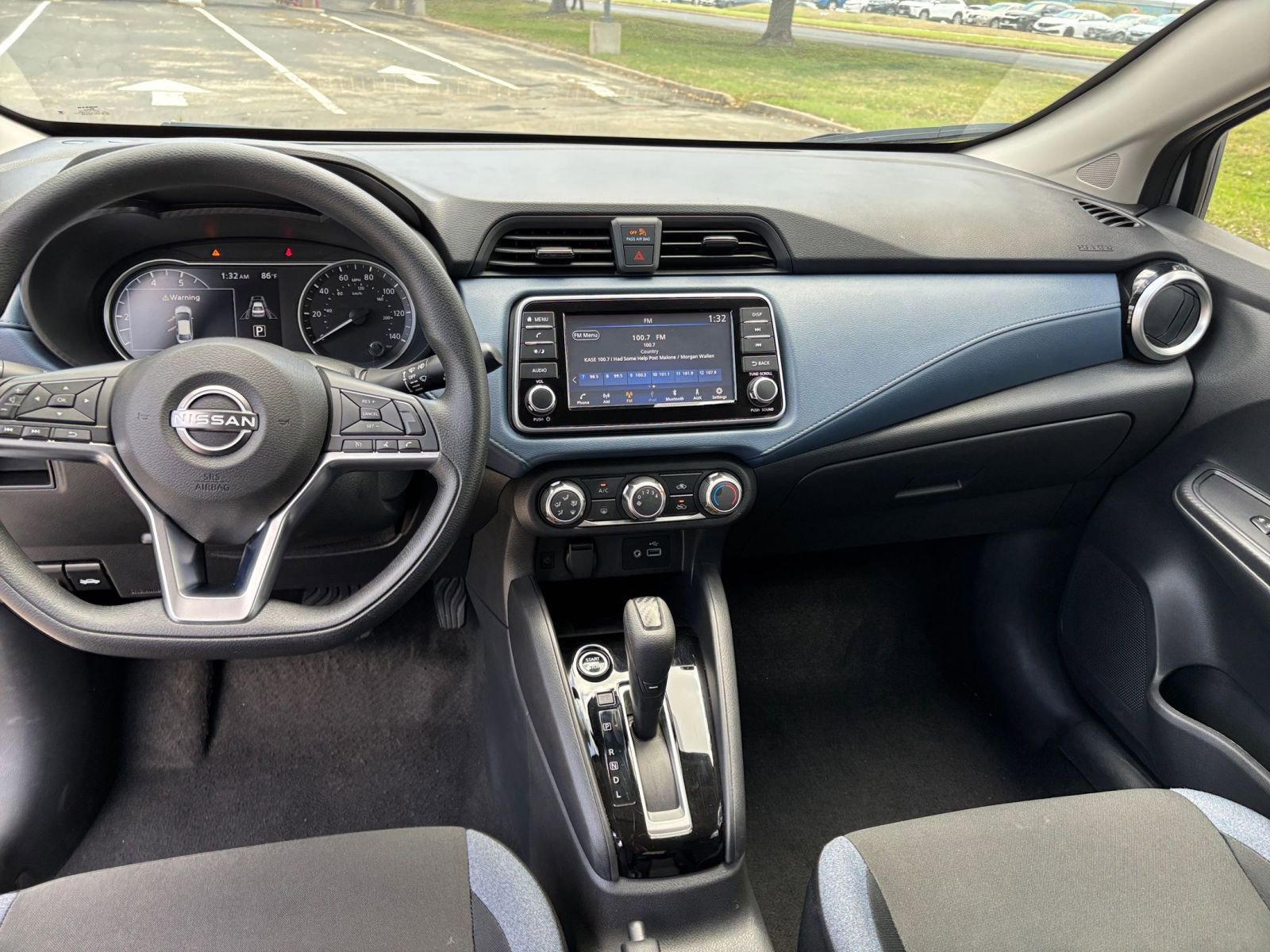 Thumbnail: 2025 Nissan Versa - 30