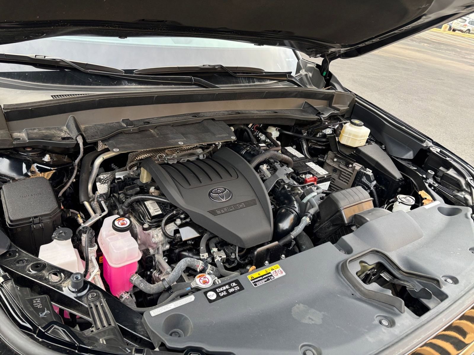 Thumbnail: 2024 Toyota Grand Highlander - 27