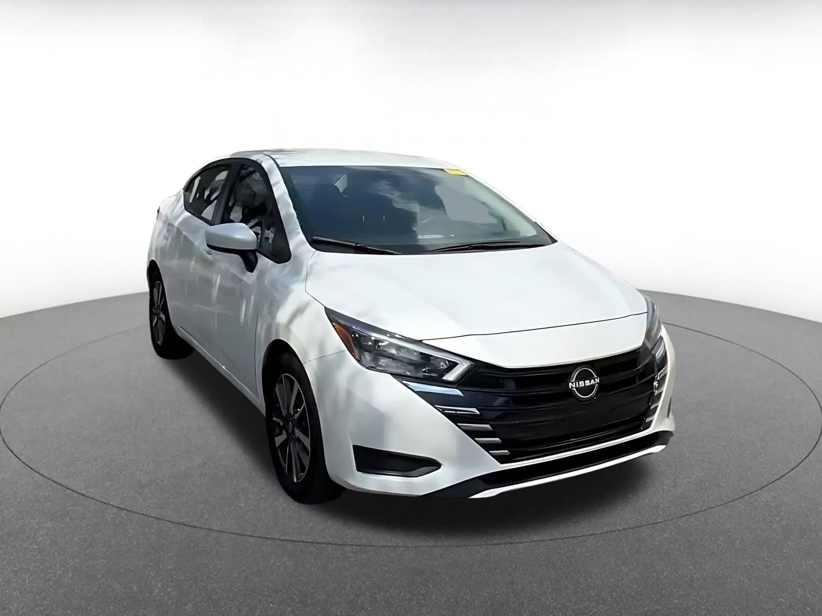 Thumbnail: 2025 Nissan Versa - 3