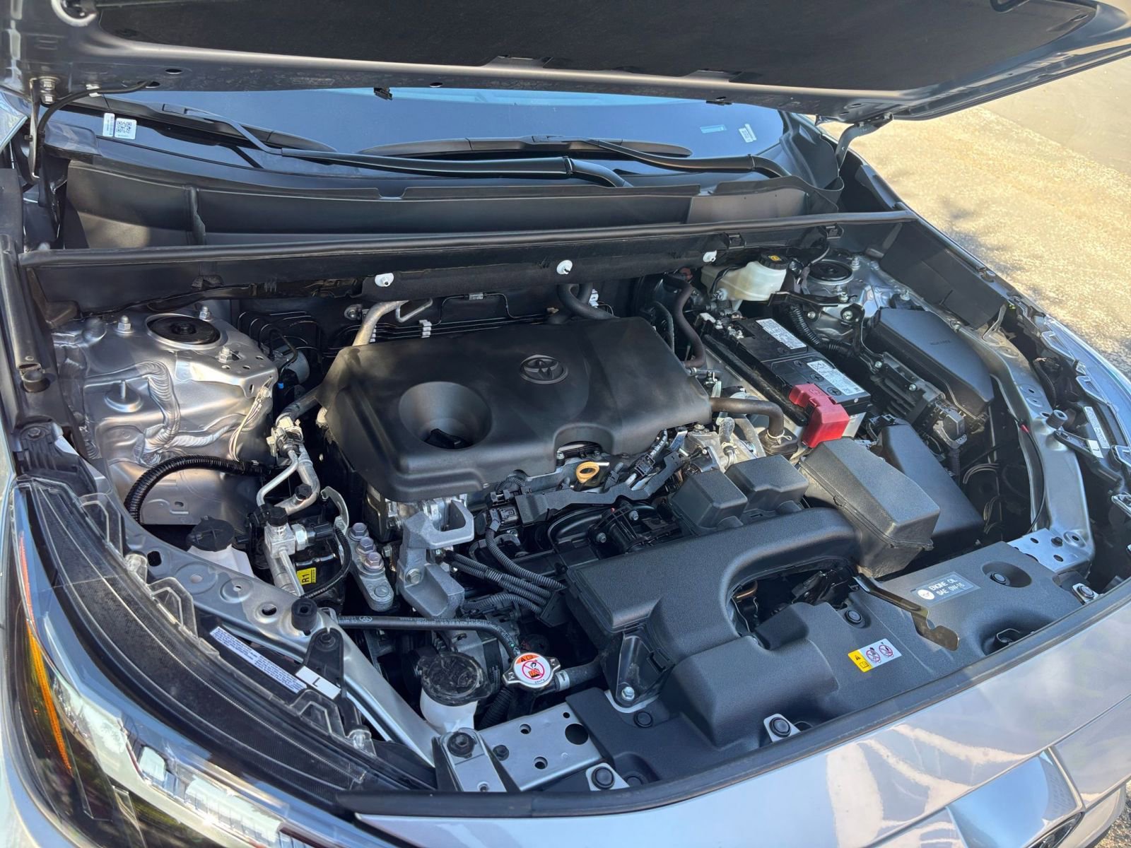 Thumbnail: 2025 Toyota RAV4 - 26