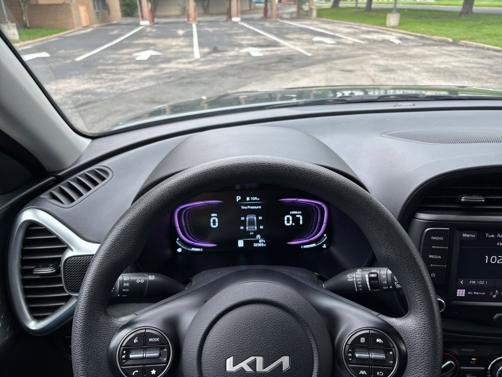 Thumbnail: 2025 Kia Soul - 29