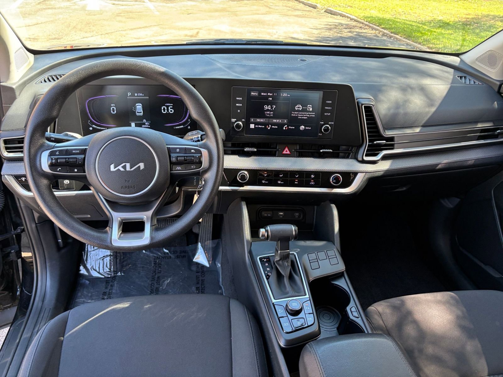 Thumbnail: 2025 Kia Sportage - 28