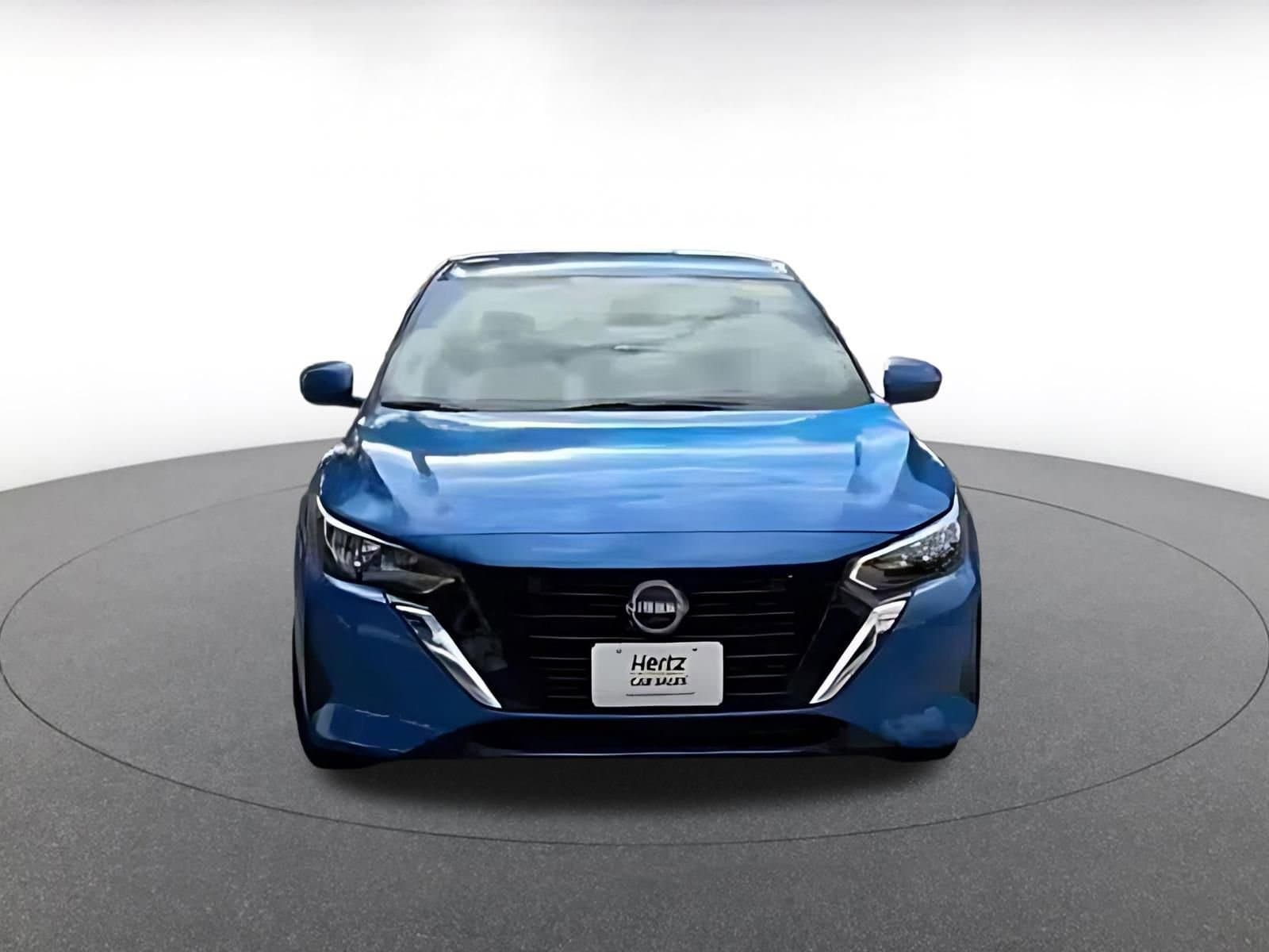 Thumbnail: 2025 Nissan Sentra - 5