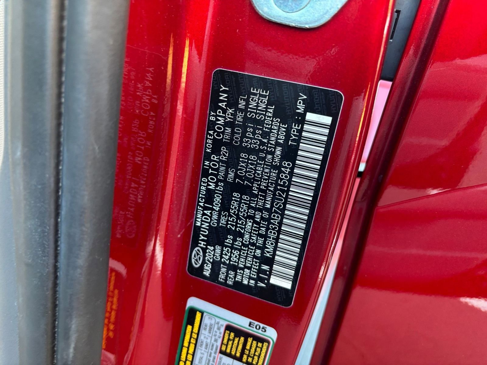 Thumbnail: 2025 Hyundai Kona - 23