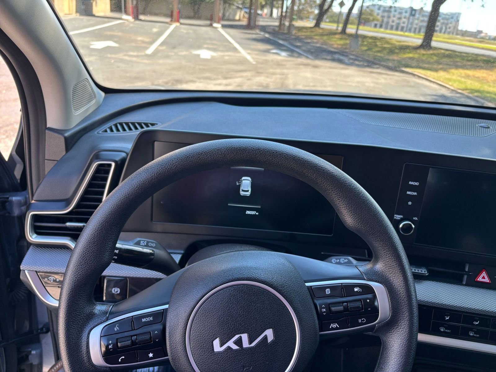 Thumbnail: 2025 Kia Sportage - 29