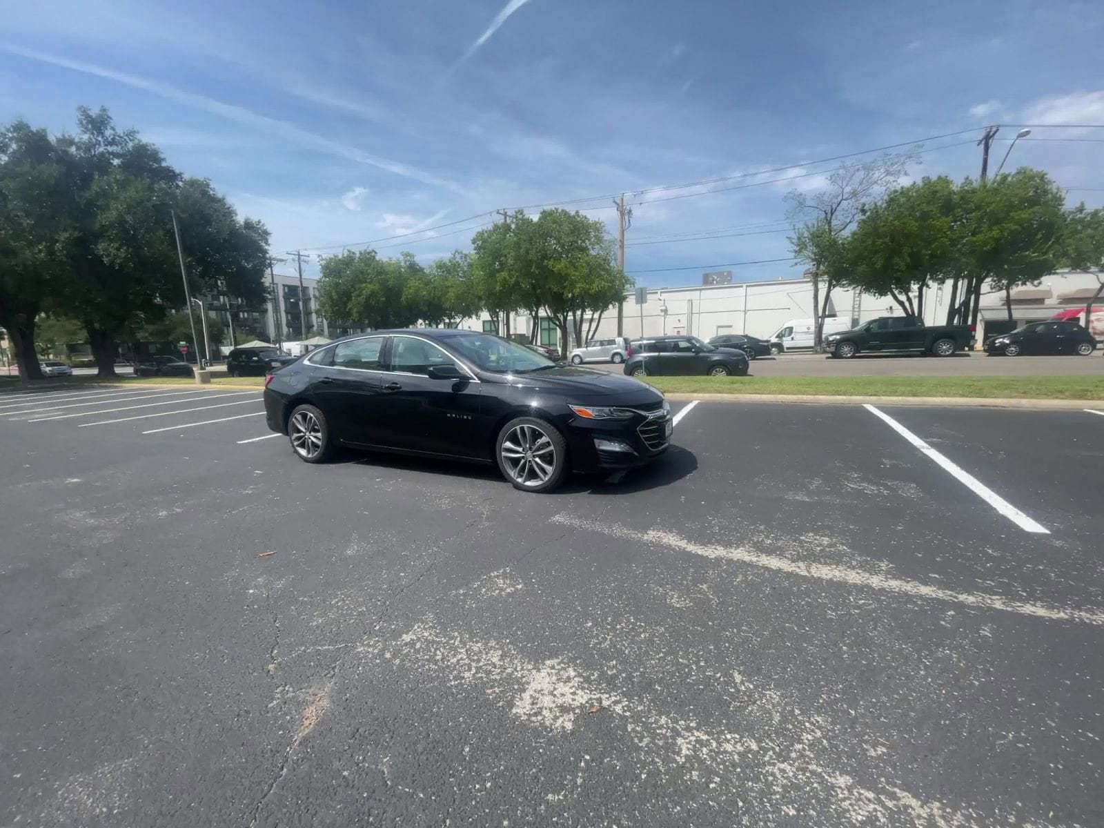 Thumbnail: 2024 Chevrolet Malibu - 16