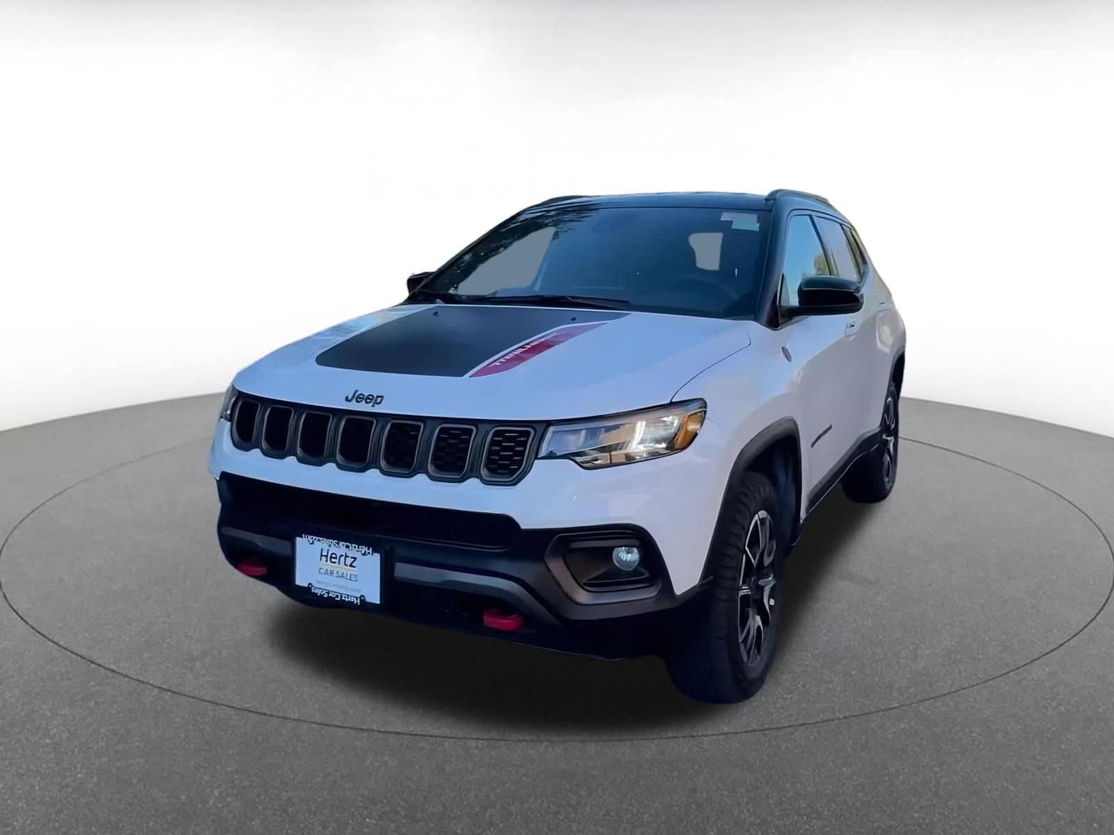 Thumbnail: 2025 Jeep Compass - 13