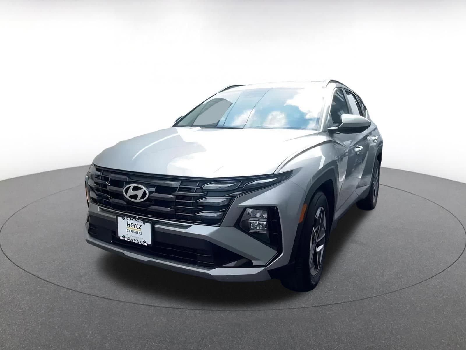 Thumbnail: 2025 Hyundai Tucson - 5