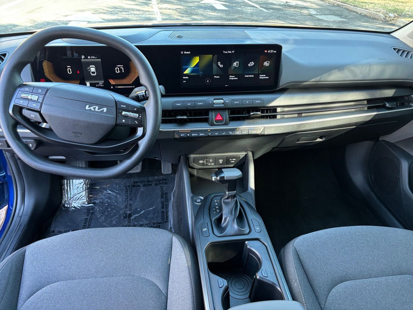 Thumbnail: 2025 Kia K4 - 28