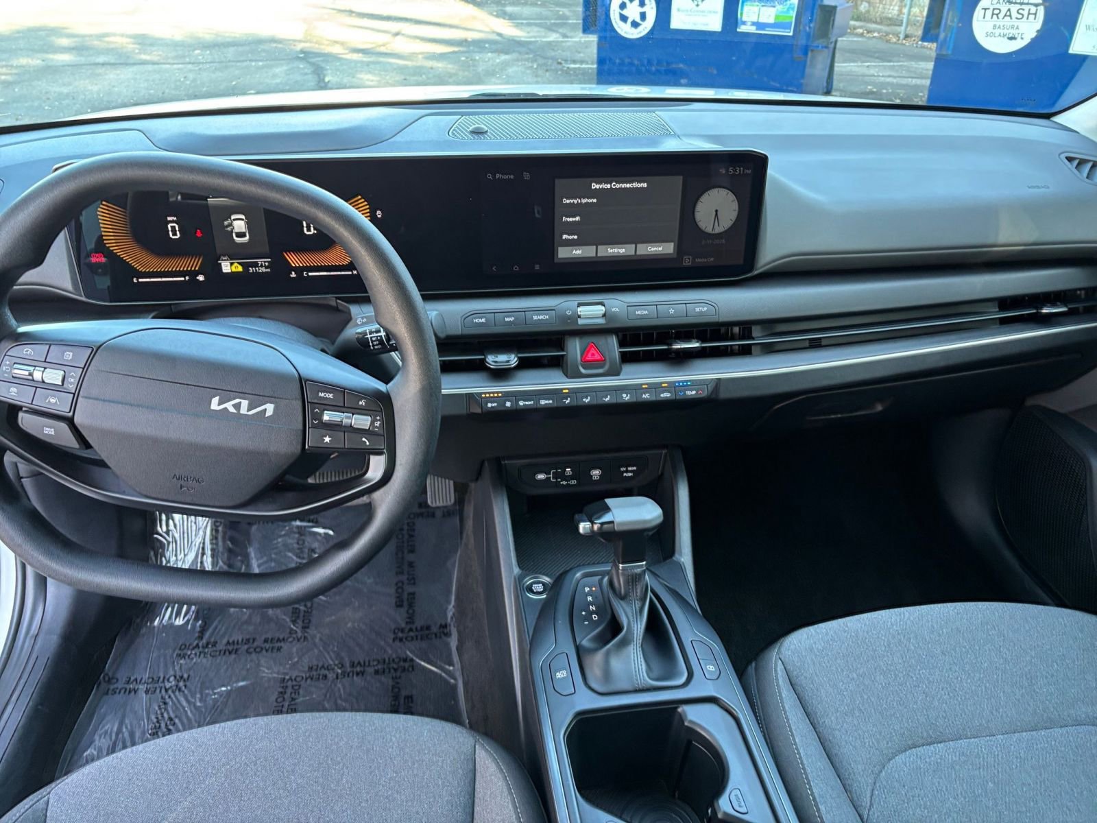 Thumbnail: 2025 Kia K4 - 28