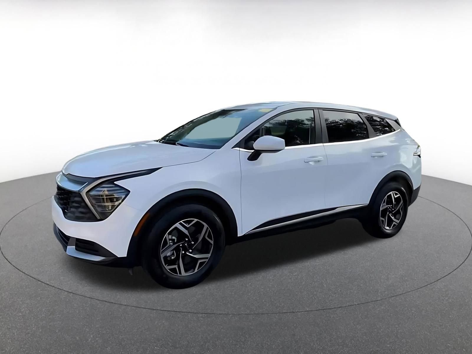 Thumbnail: 2025 Kia Sportage - 7