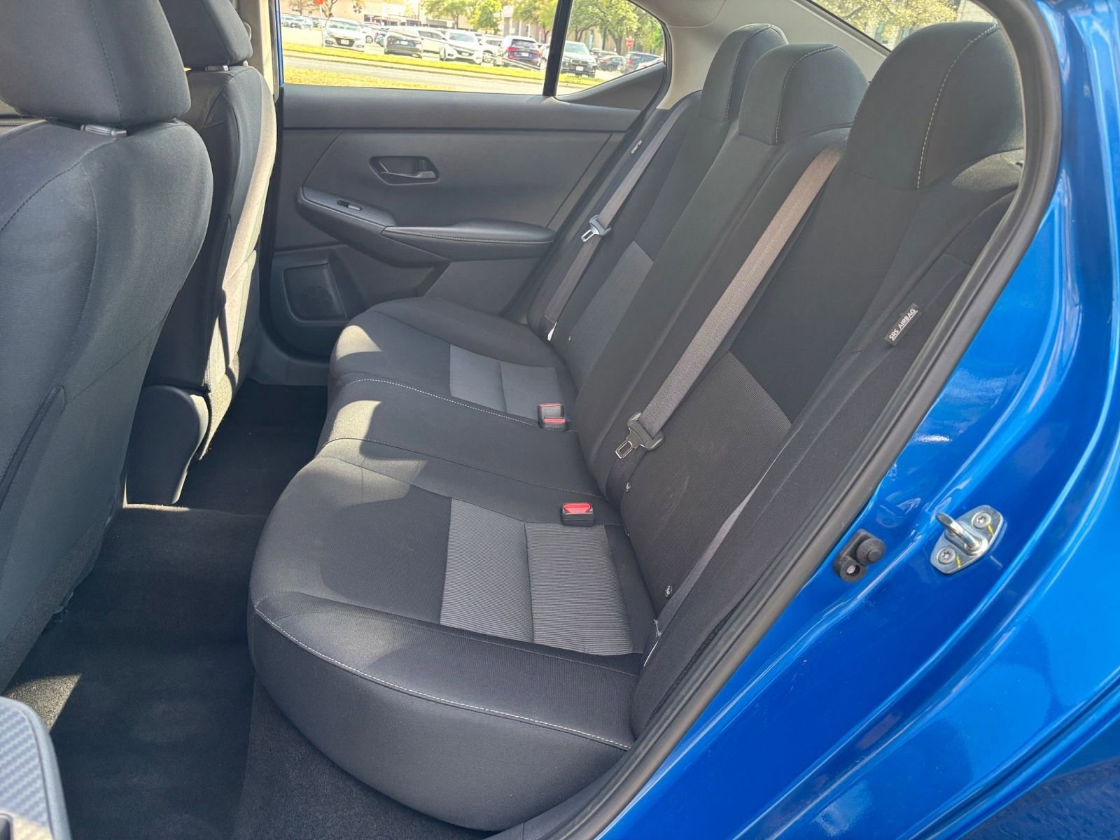 Thumbnail: 2025 Nissan Sentra - 21