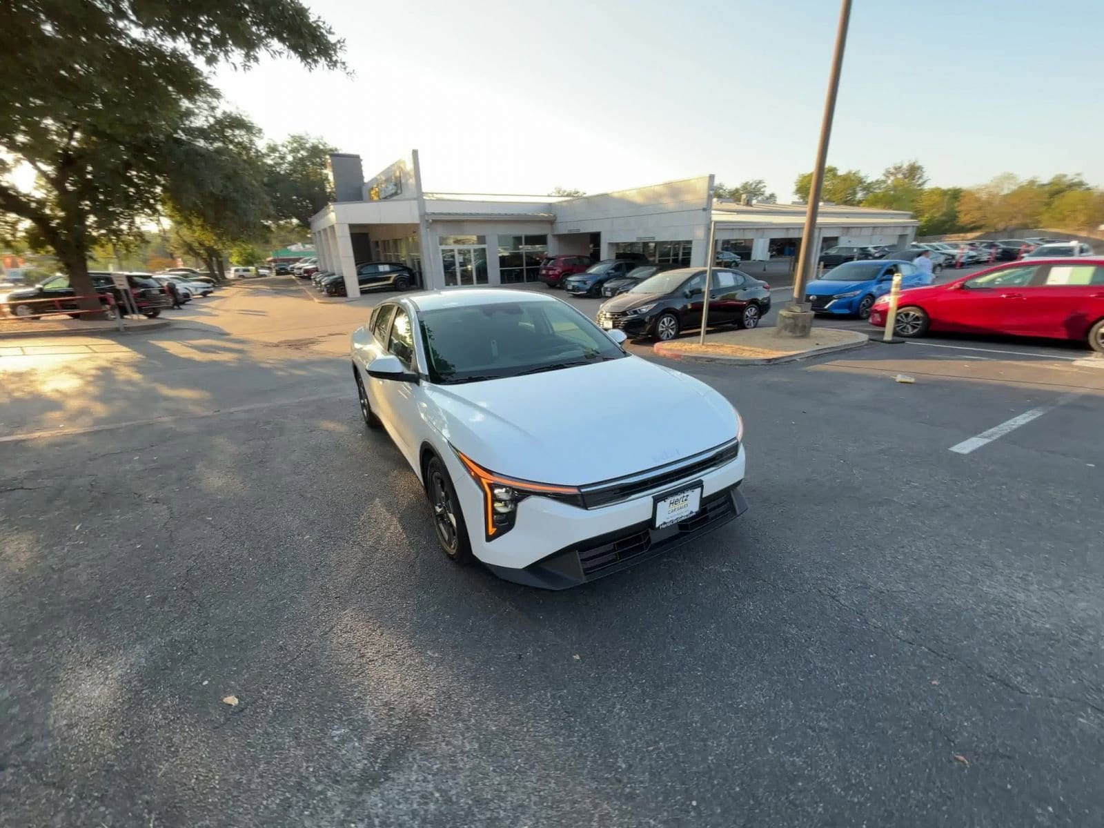 Thumbnail: 2025 Kia K4 - 16