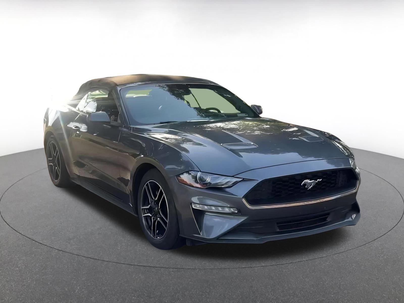 2023 Ford Mustang  2