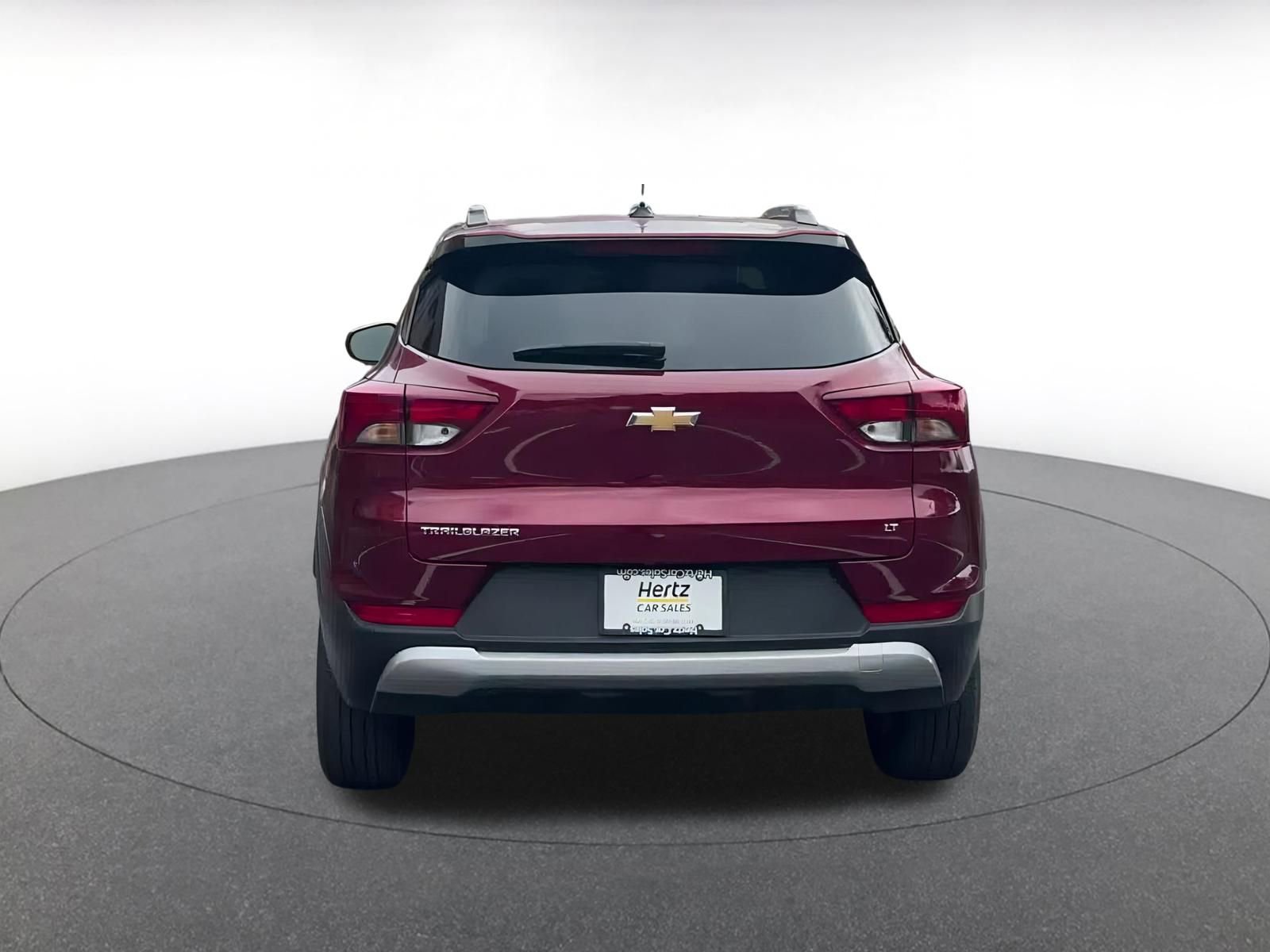 Thumbnail: 2025 Chevrolet TrailBlazer - 12