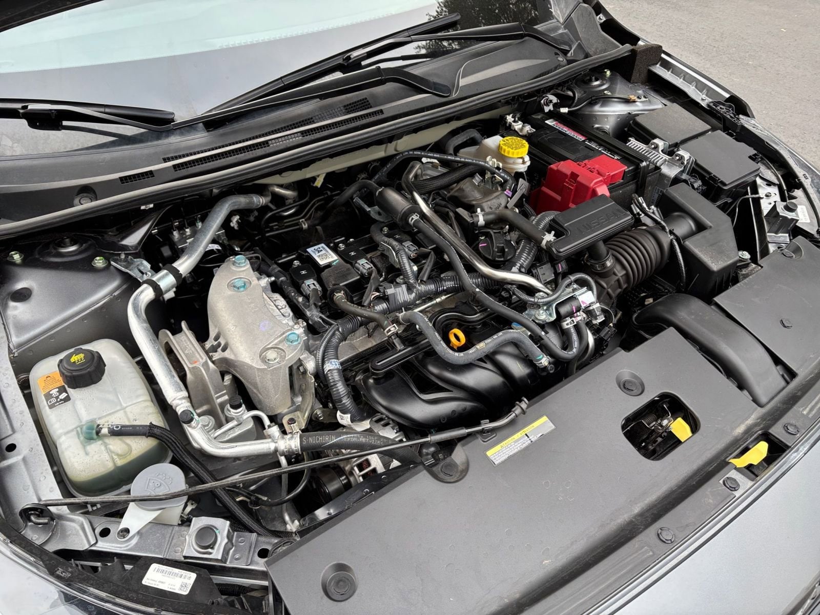 Thumbnail: 2025 Nissan Sentra - 26