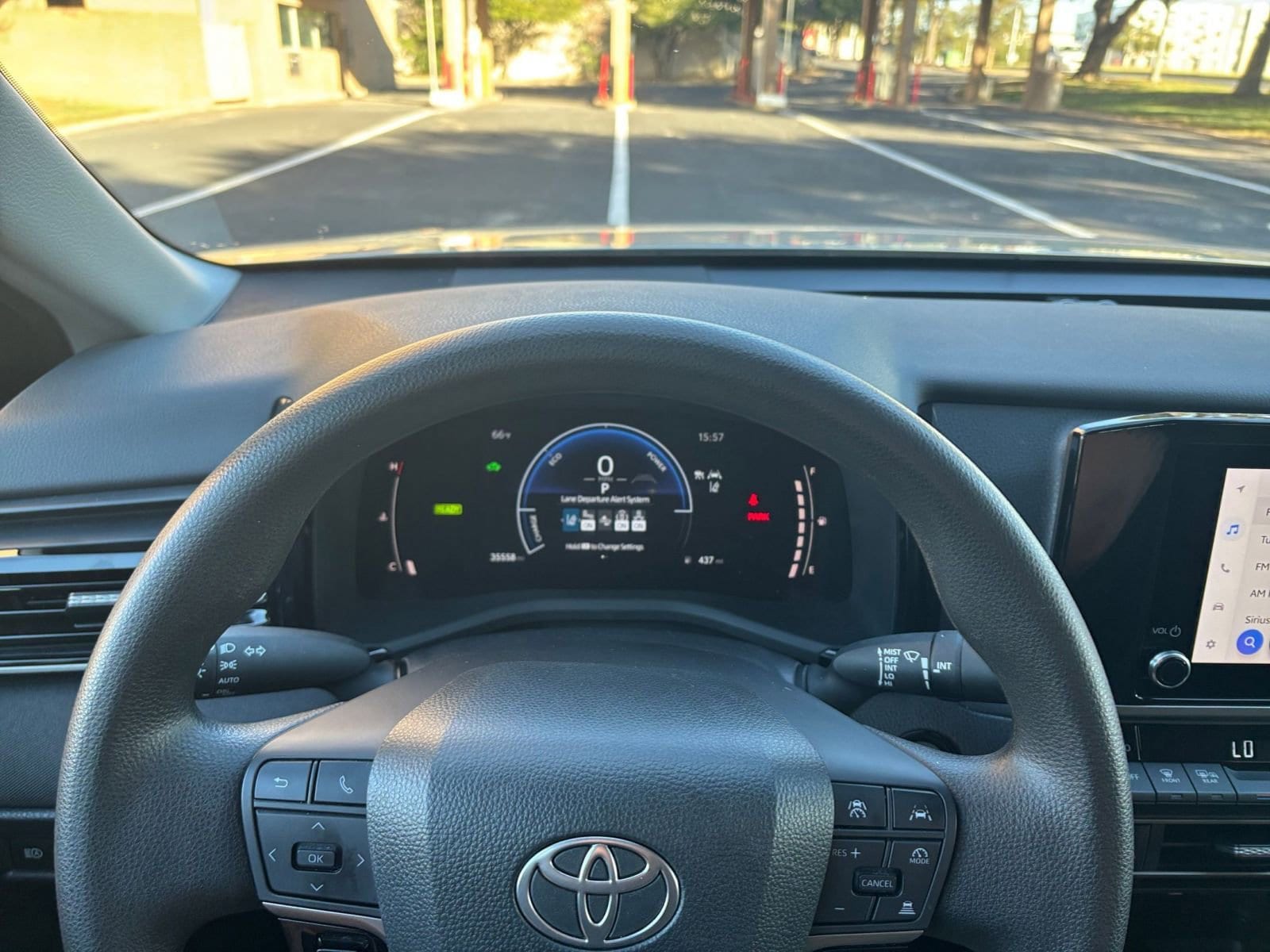 Thumbnail: 2025 Toyota Camry - 28