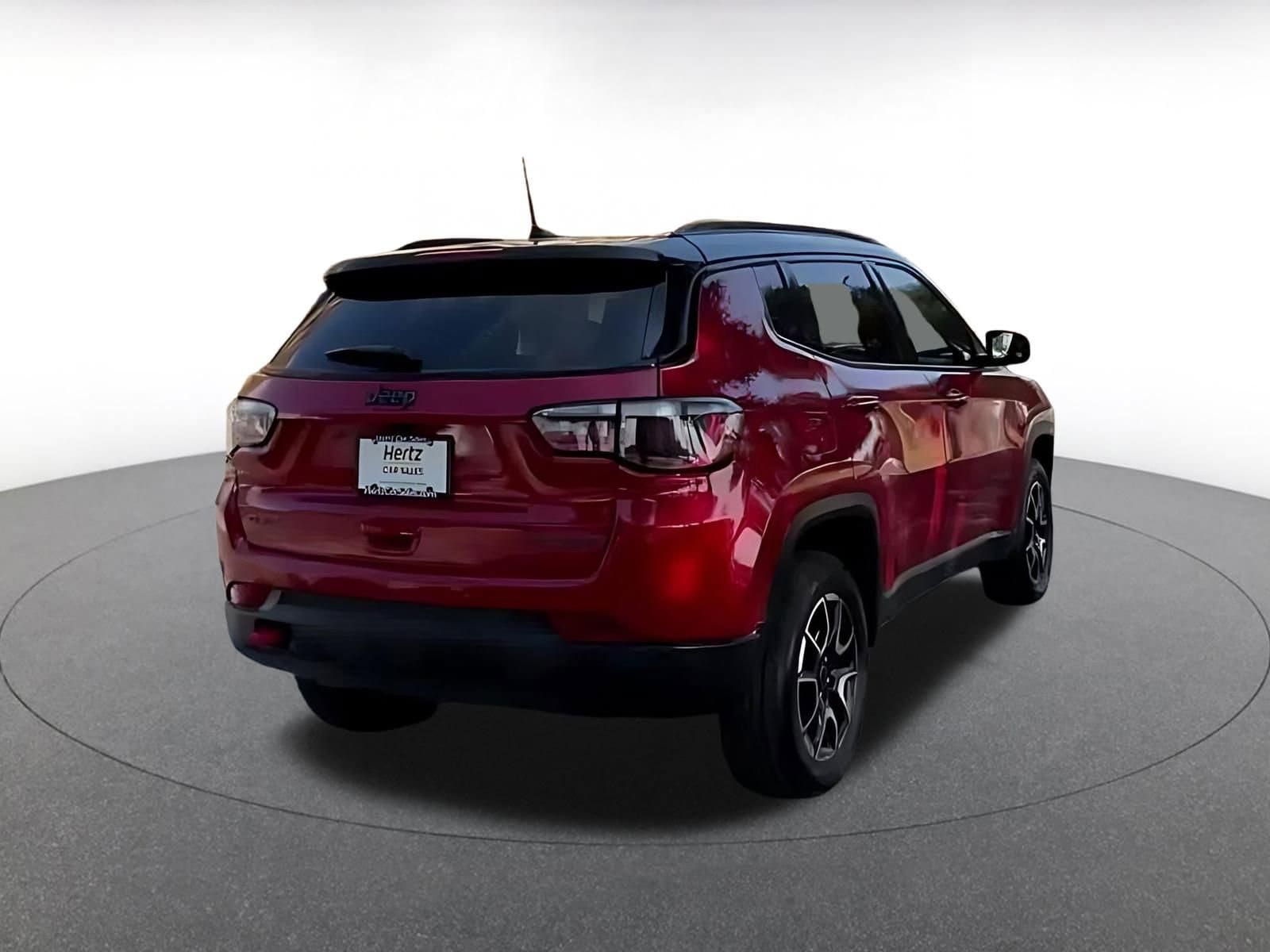 Thumbnail: 2025 Jeep Compass - 13